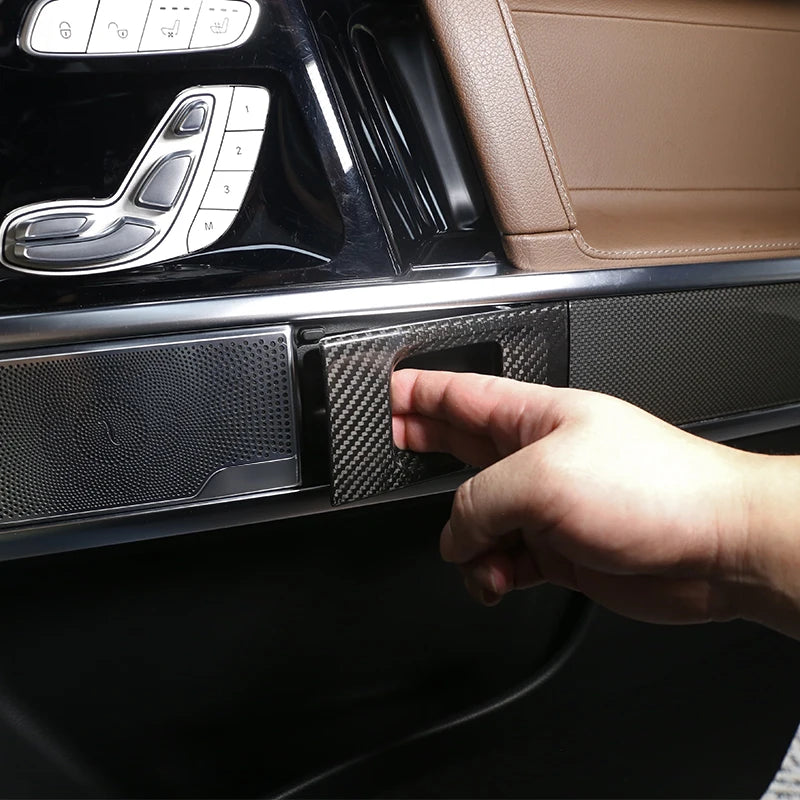 Mercedes-Benz G Class W463 – Interior Trim