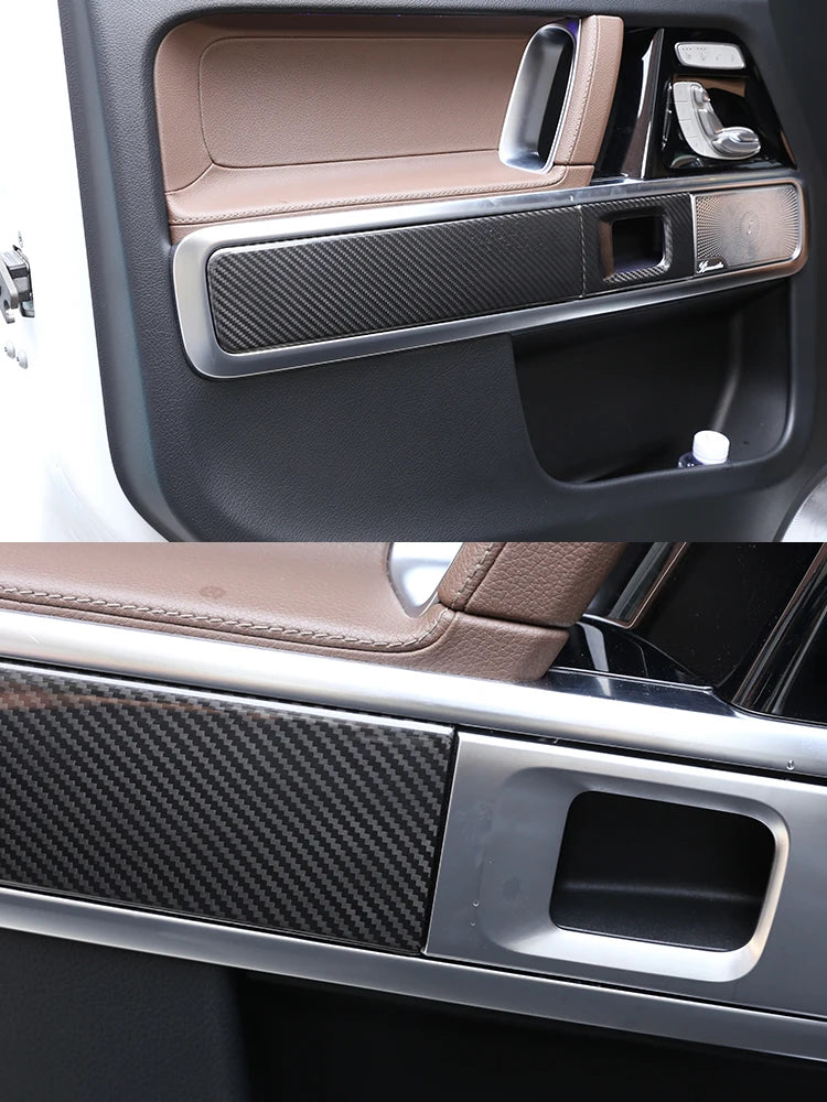 Mercedes-Benz G Class W463 – Interior Trim