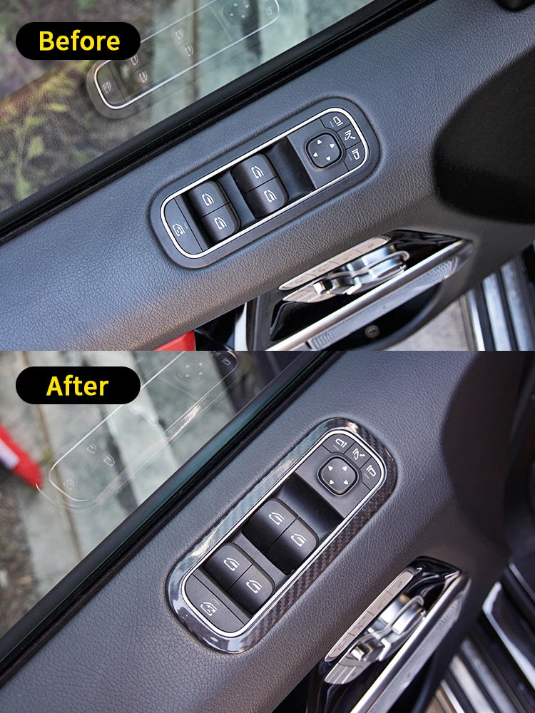 Mercedes-Benz G Class G63 – Interior Trim