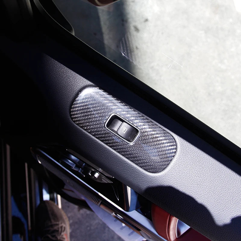 Mercedes-Benz G Class G63 – Interior Trim