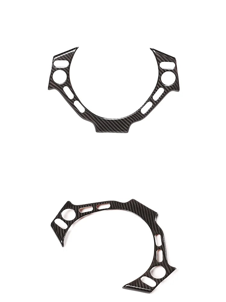 Nissan GTR – Steering Wheel