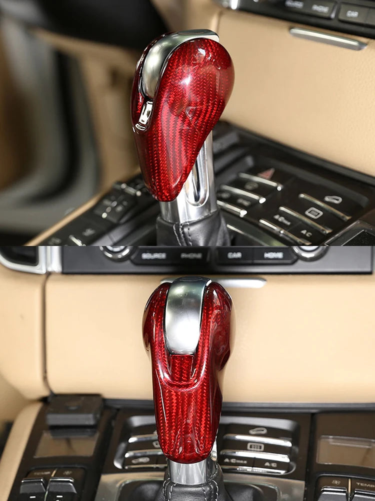 Porsche Macan – Gear Shift Knob