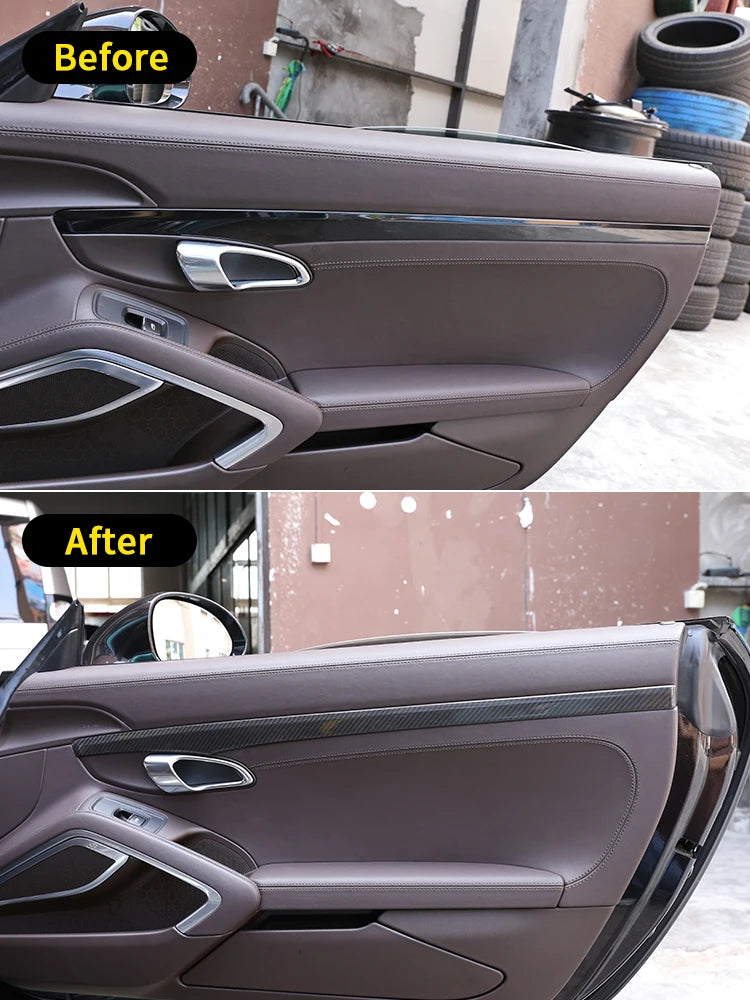 Porsche 911 – Door Panel