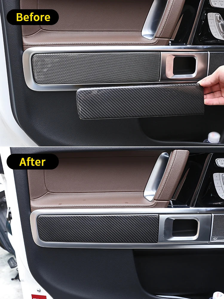 Mercedes-Benz G Class W463 – Interior Trim