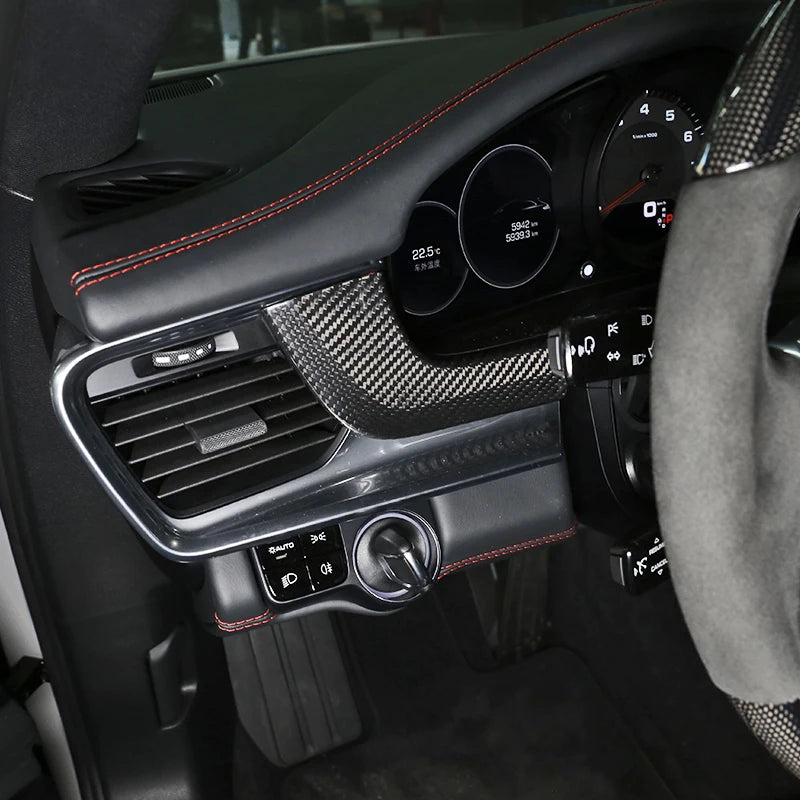 Porsche Panamera – Dashboard Panel