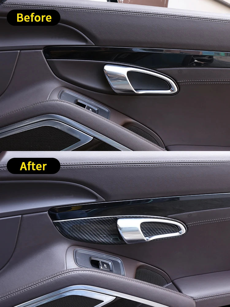 Porsche 718 – Interior Trim