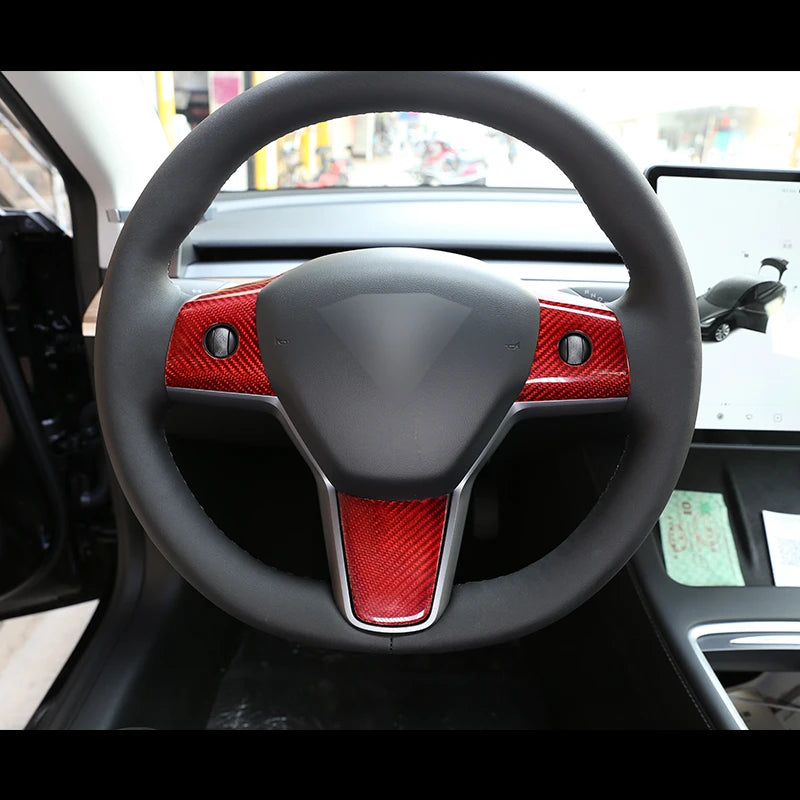 Tesla Model 3 – Steering Wheel