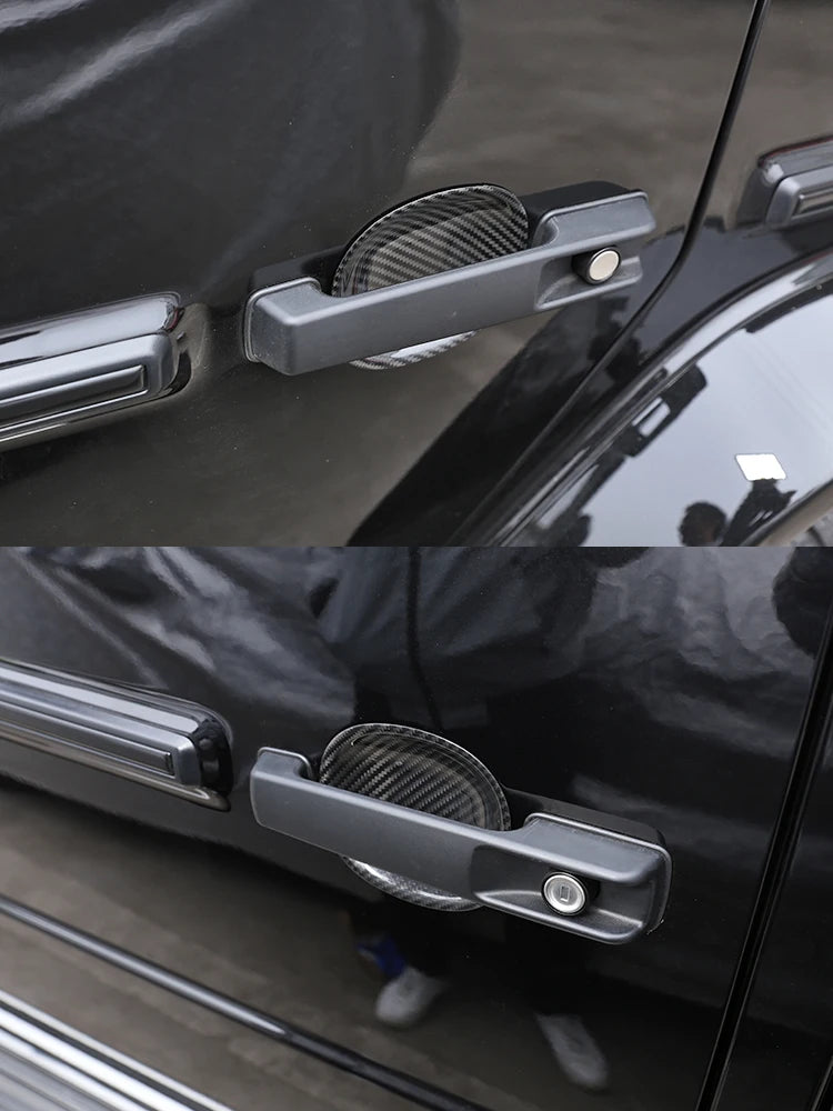 Mercedes-Benz G Class W463 – Interior Trim