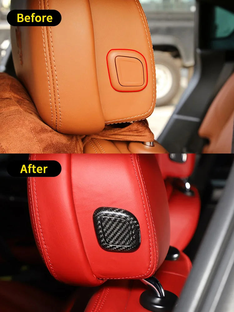 Maserati Levante – Interior Trim