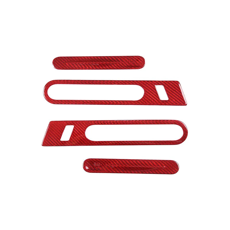 Nissan GTR – Interior Door Handle Cover