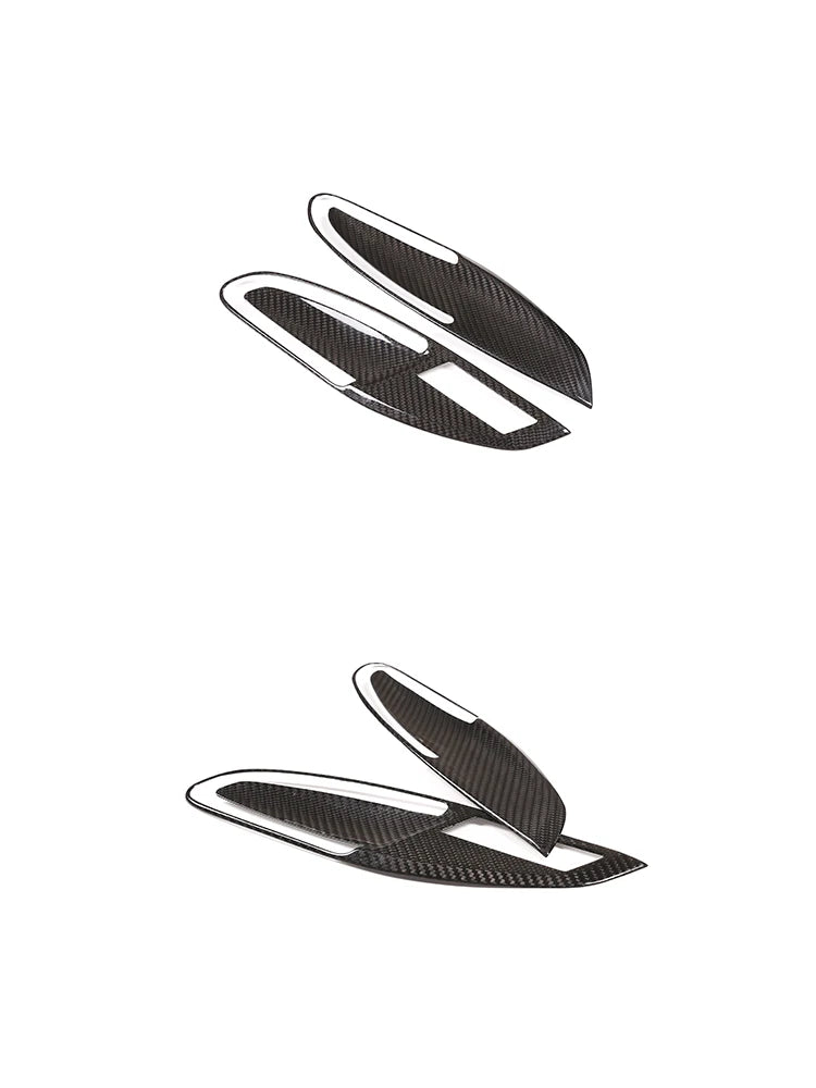 Porsche 718 – Interior Trim
