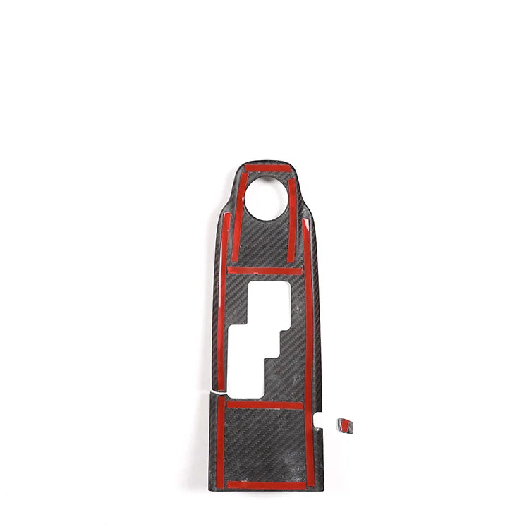 Nissan GTR – Interior Trim