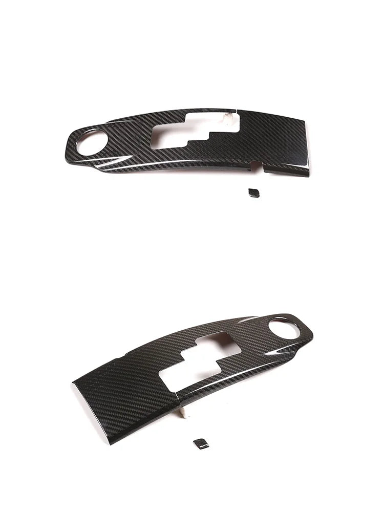 Nissan GTR – Interior Trim