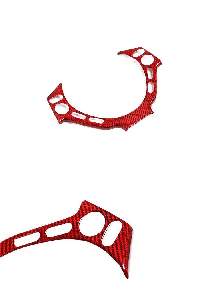 Nissan GTR – Steering Wheel