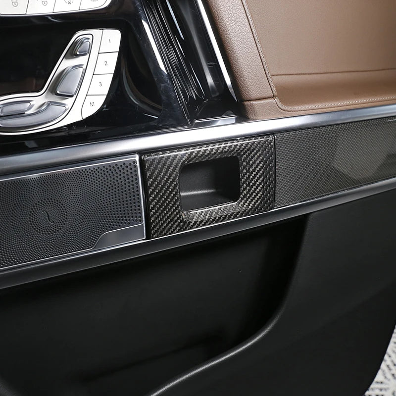 Mercedes-Benz G Class W463 – Interior Trim