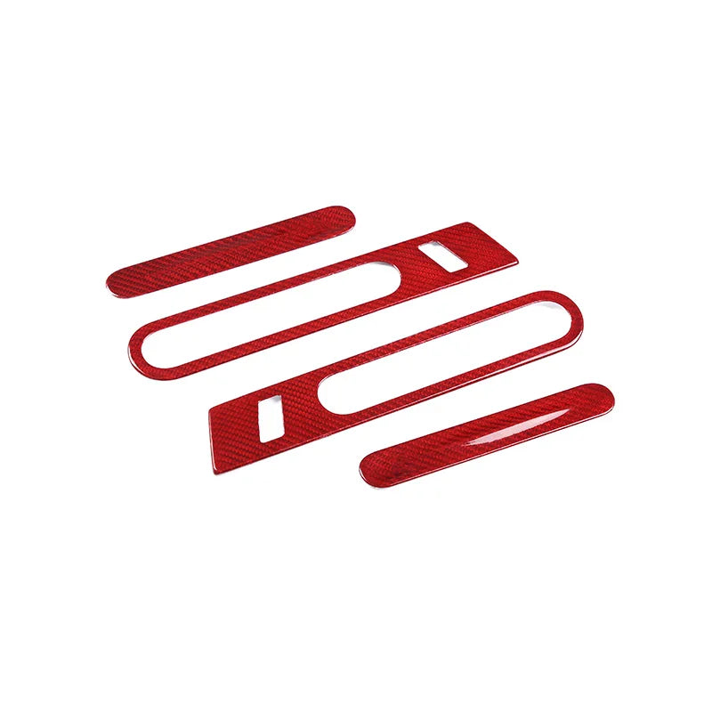 Nissan GTR – Interior Door Handle Cover