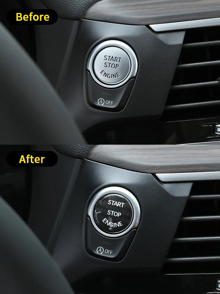 BMW 7 Series F01 – Interior Trim