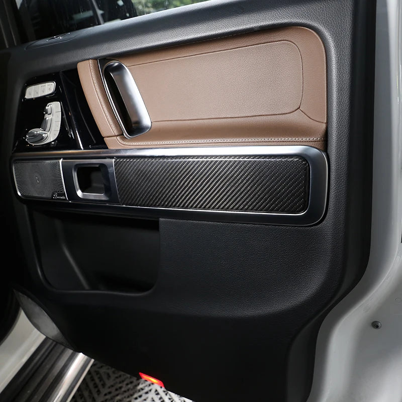 Mercedes-Benz G Class W463 – Interior Trim