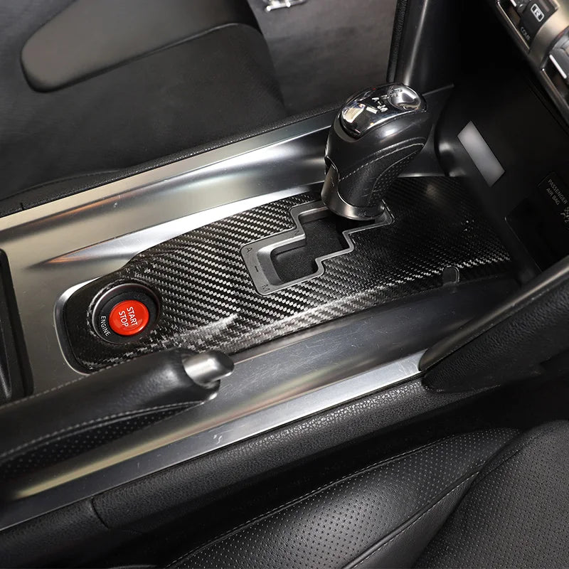 Nissan GTR – Interior Trim