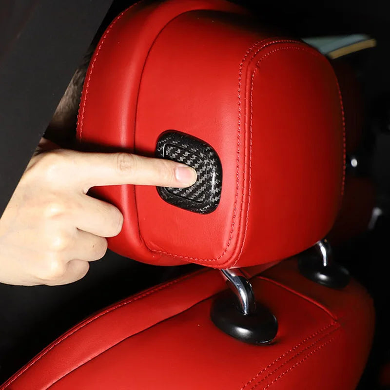 Maserati Levante – Interior Trim