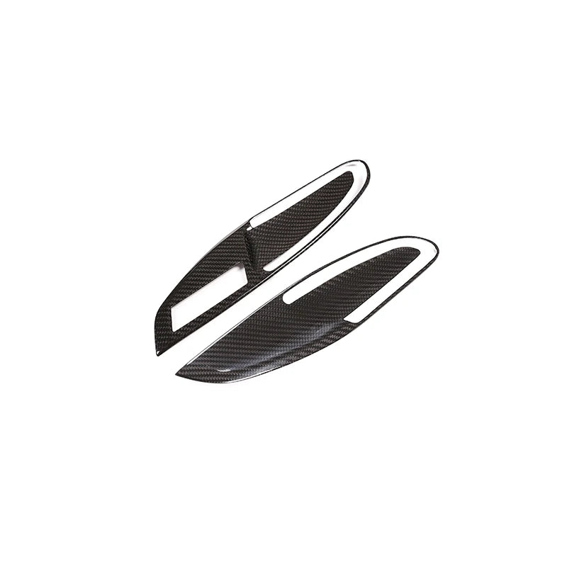 Porsche 718 – Interior Trim