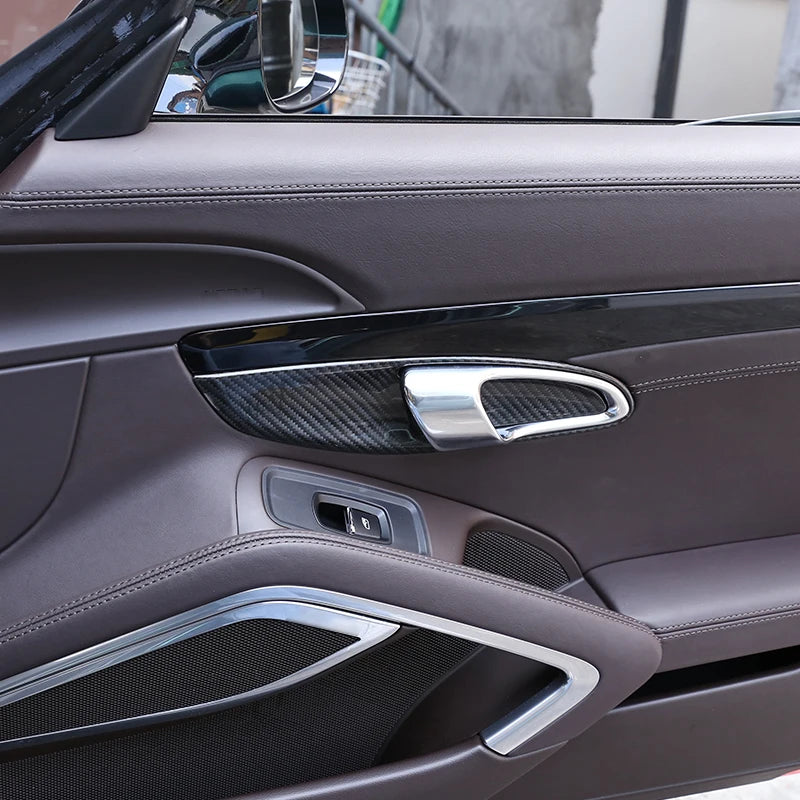 Porsche 718 – Interior Trim
