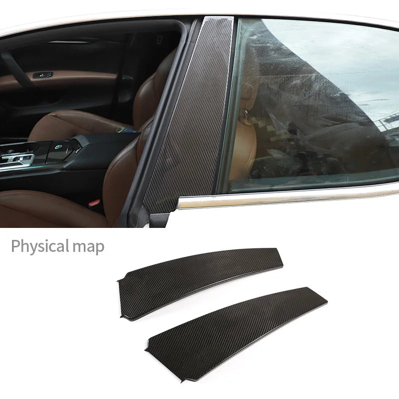 Maserati Ghibli – Pillar Cover