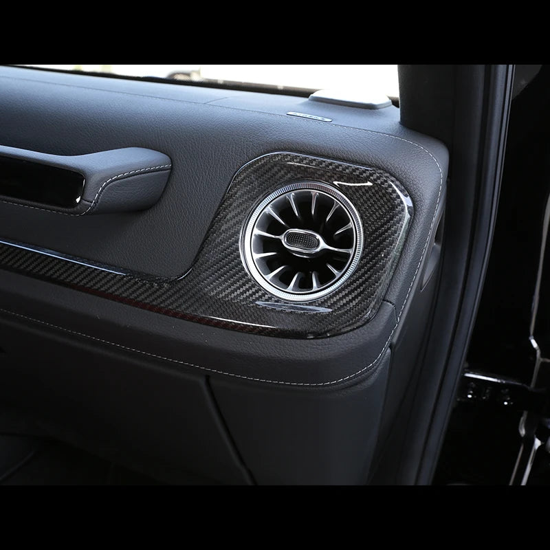 Mercedes-Benz G-Class W463 – Interior Trim