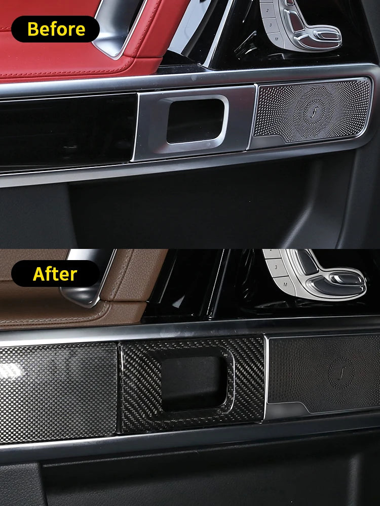 Mercedes-Benz G Class W463 – Interior Trim