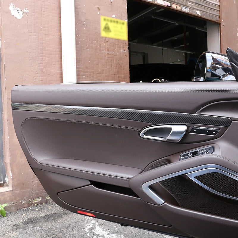 Porsche 911 – Door Panel