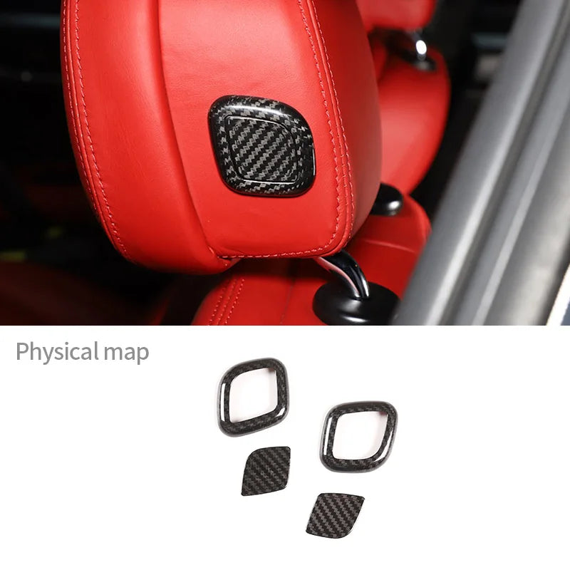 Maserati Levante – Interior Trim