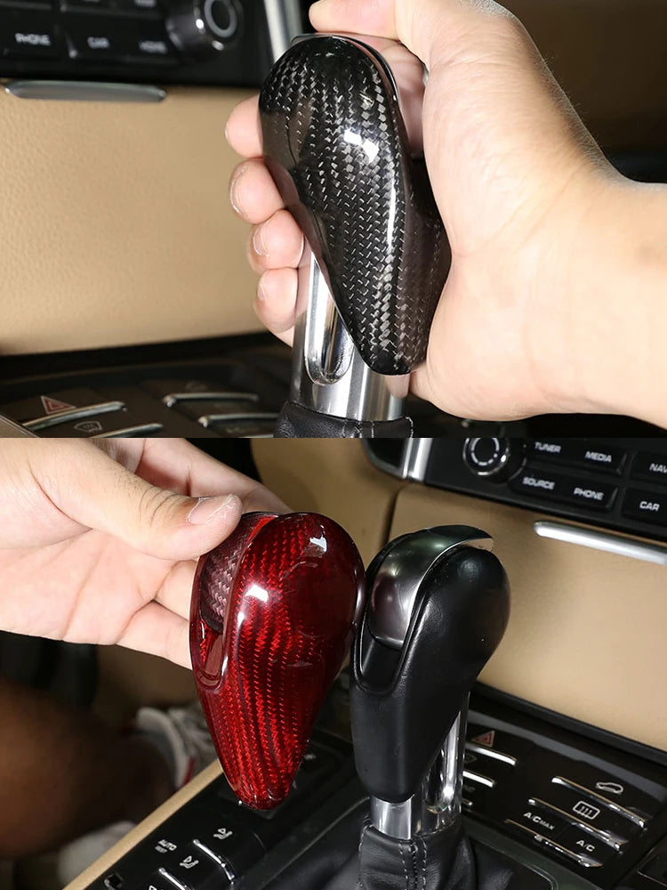 Porsche Macan – Gear Shift Knob