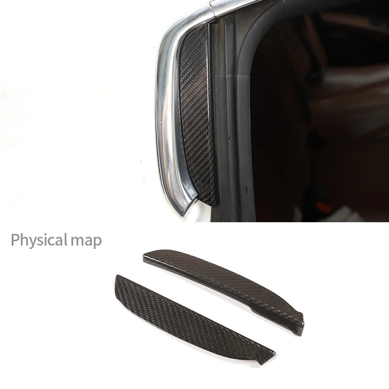 Maserati Ghibli – Pillar Cover
