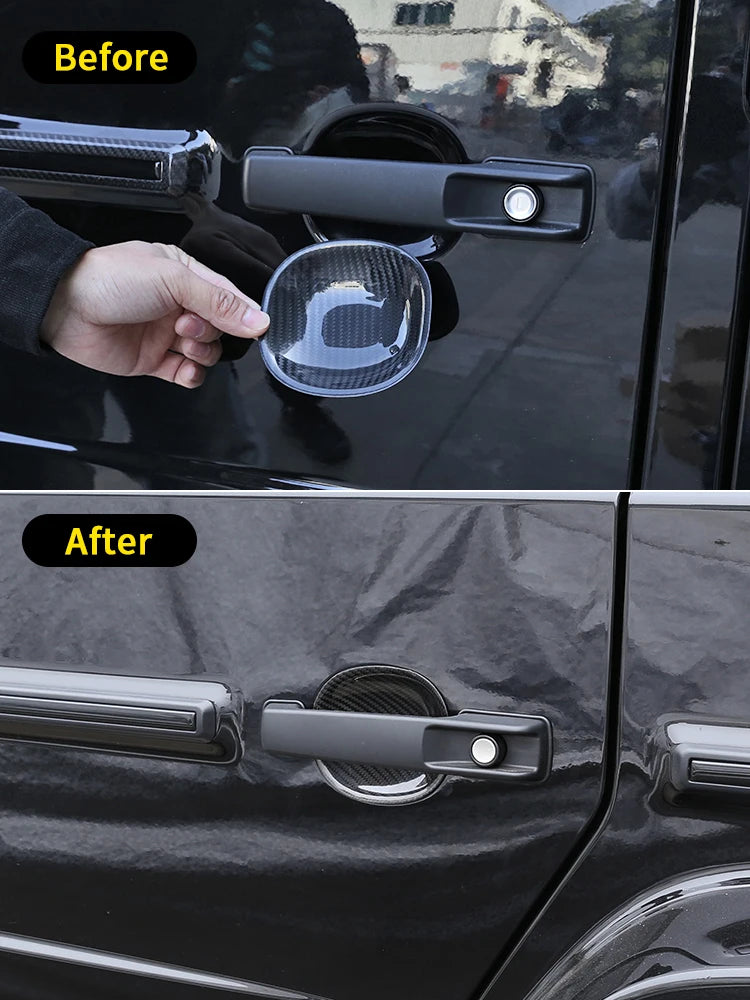 Mercedes-Benz G Class W463 – Interior Trim