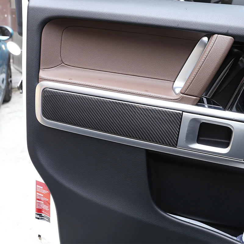Mercedes-Benz G Class W463 – Interior Trim