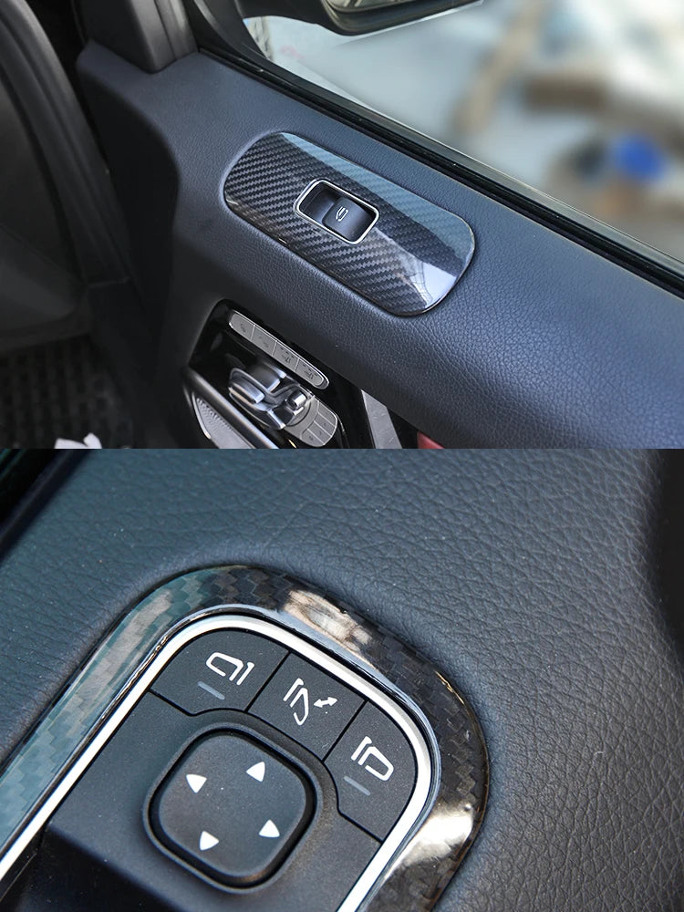 Mercedes-Benz G Class G63 – Interior Trim
