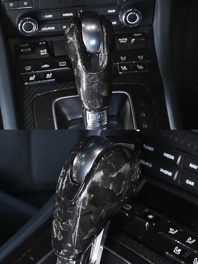 Porsche Macan – Gear Shift Knob
