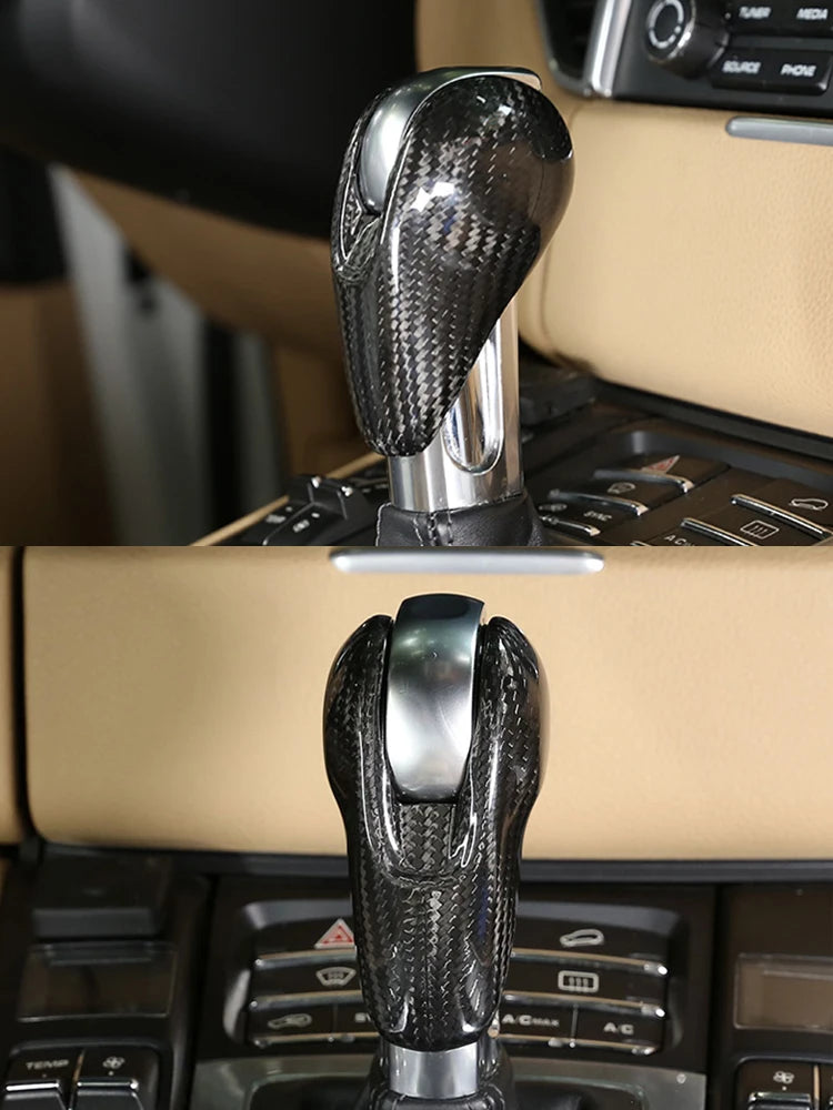 Porsche Macan – Gear Shift Knob