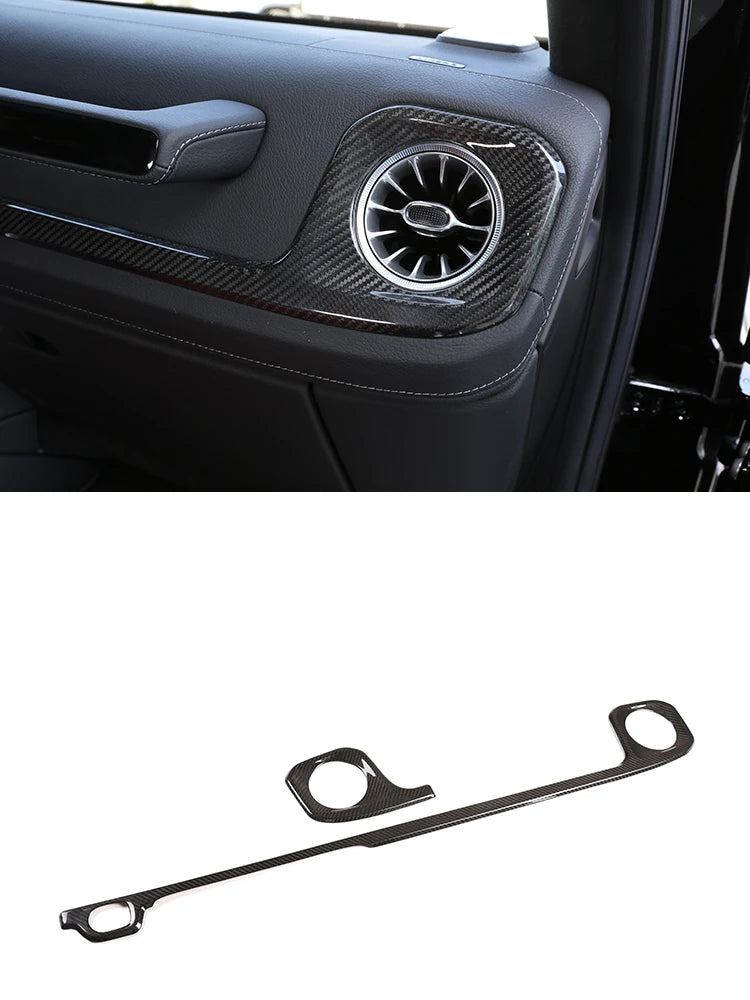 Mercedes-Benz G-Class W463 – Interior Trim