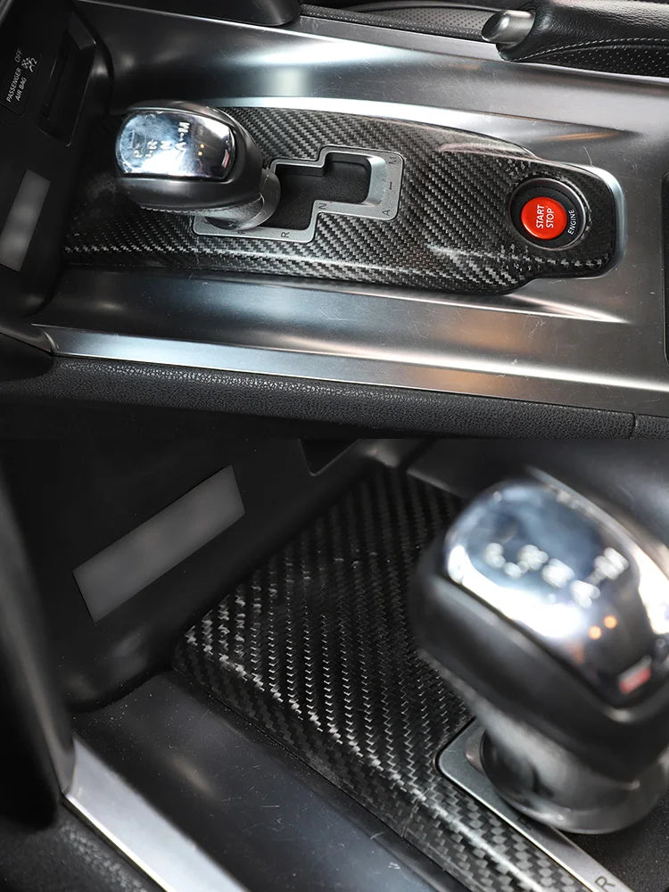Nissan GTR – Interior Trim