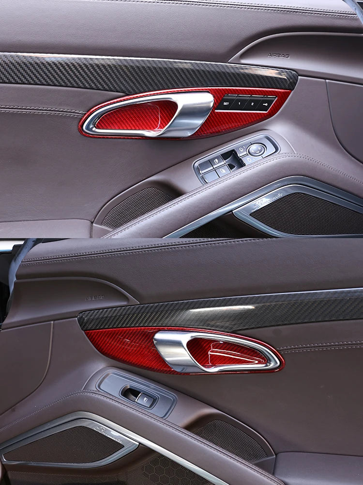 Porsche 718 – Interior Trim