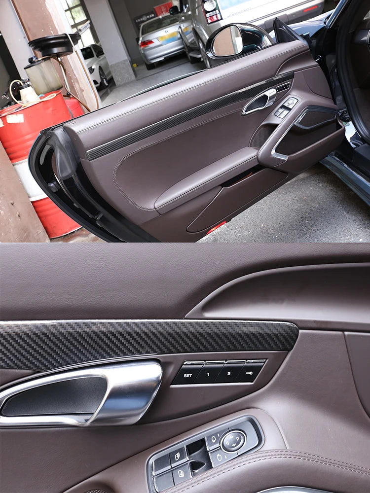 Porsche 911 – Door Panel