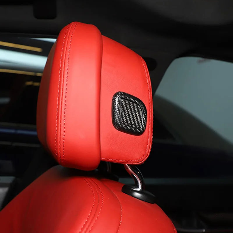 Maserati Levante – Interior Trim
