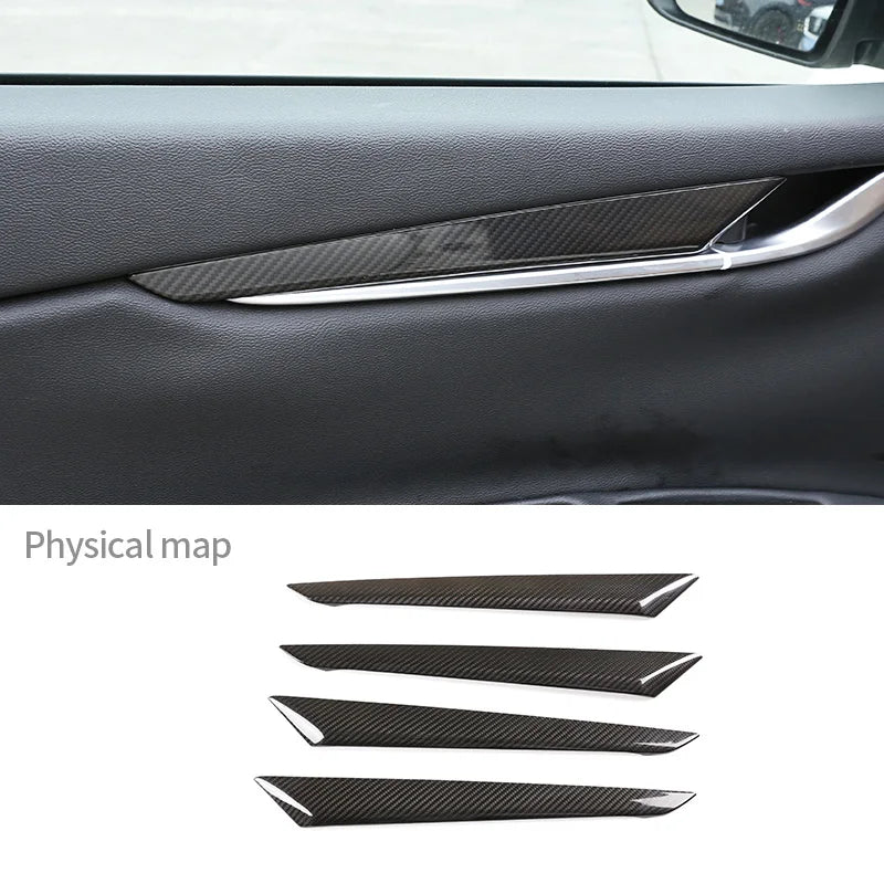 Maserati Ghibli – Door Panel