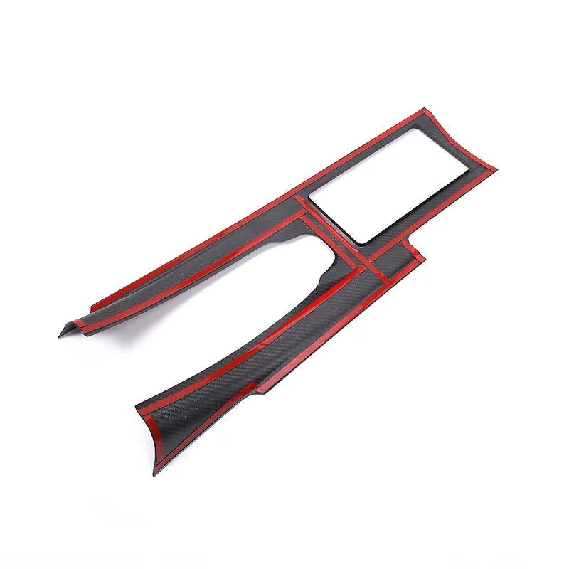 Nissan GTR – Center Console