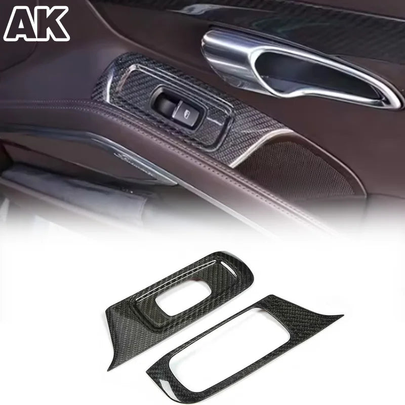 Porsche 718 – Interior Trim