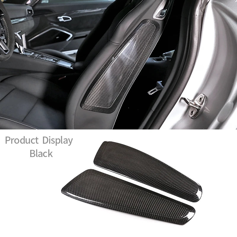 Porsche 718 – Interior Trim