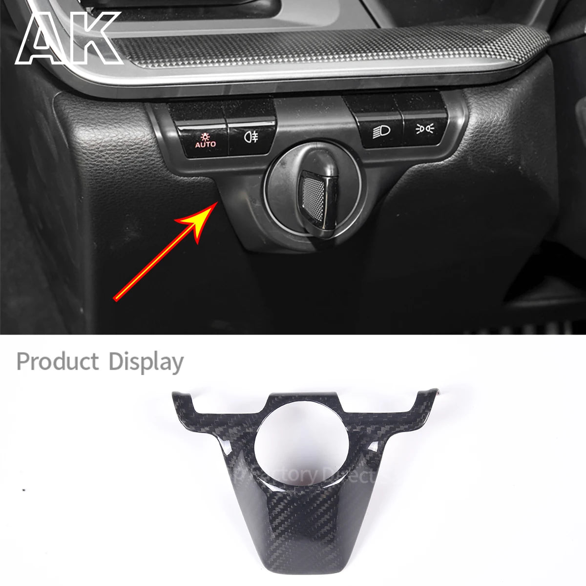 Porsche 911 – Interior Trim