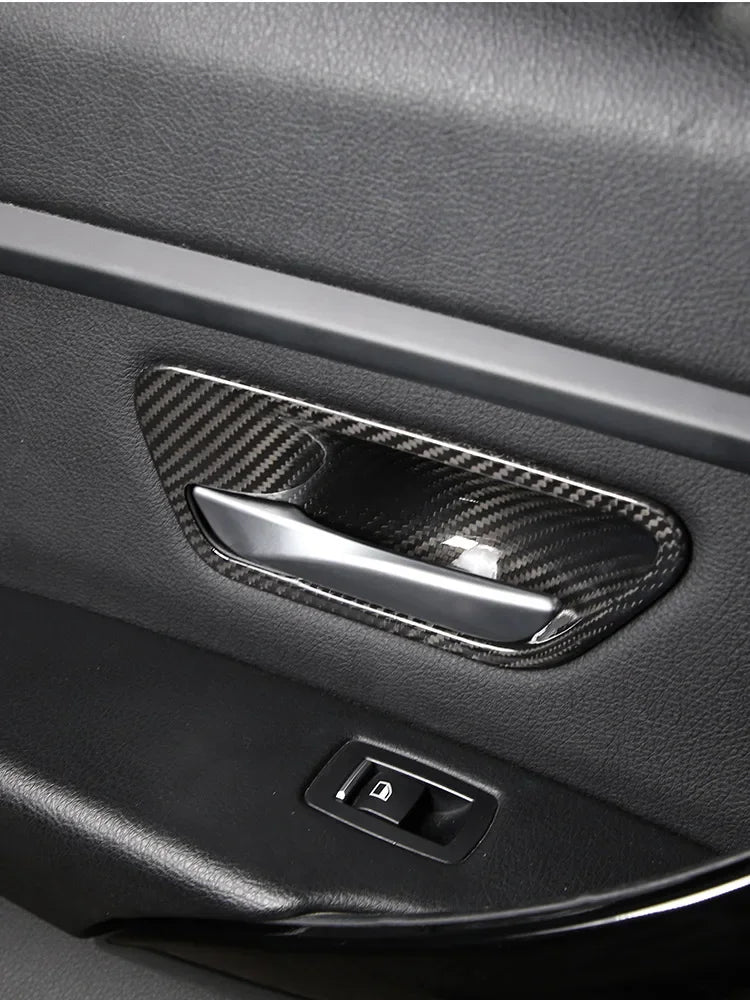 BMW 4 Series F34 – Interior Trim