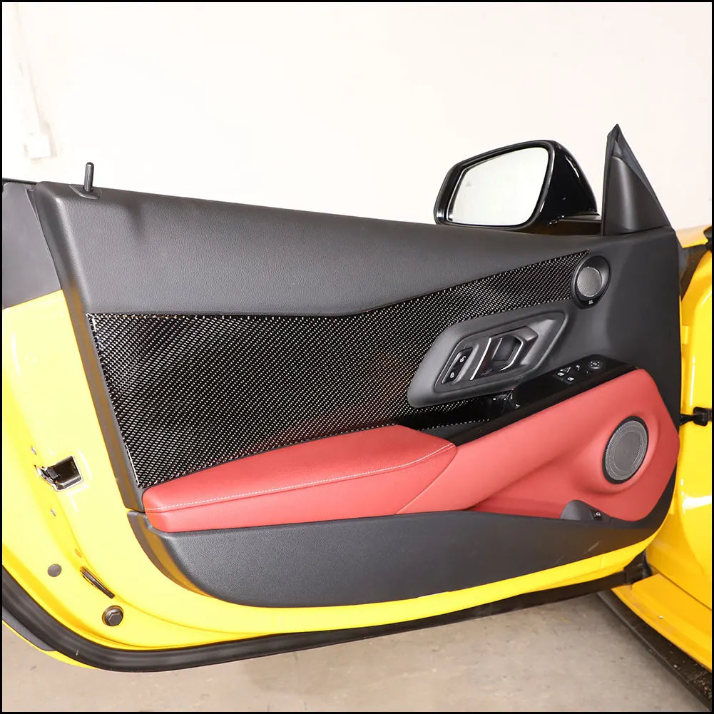 Toyota Supra A90 – Door Panel